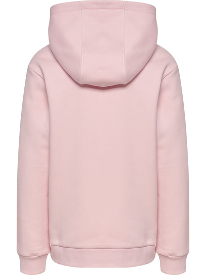 hmlJR LOOSE HOODIE BEE – PALE LILAC