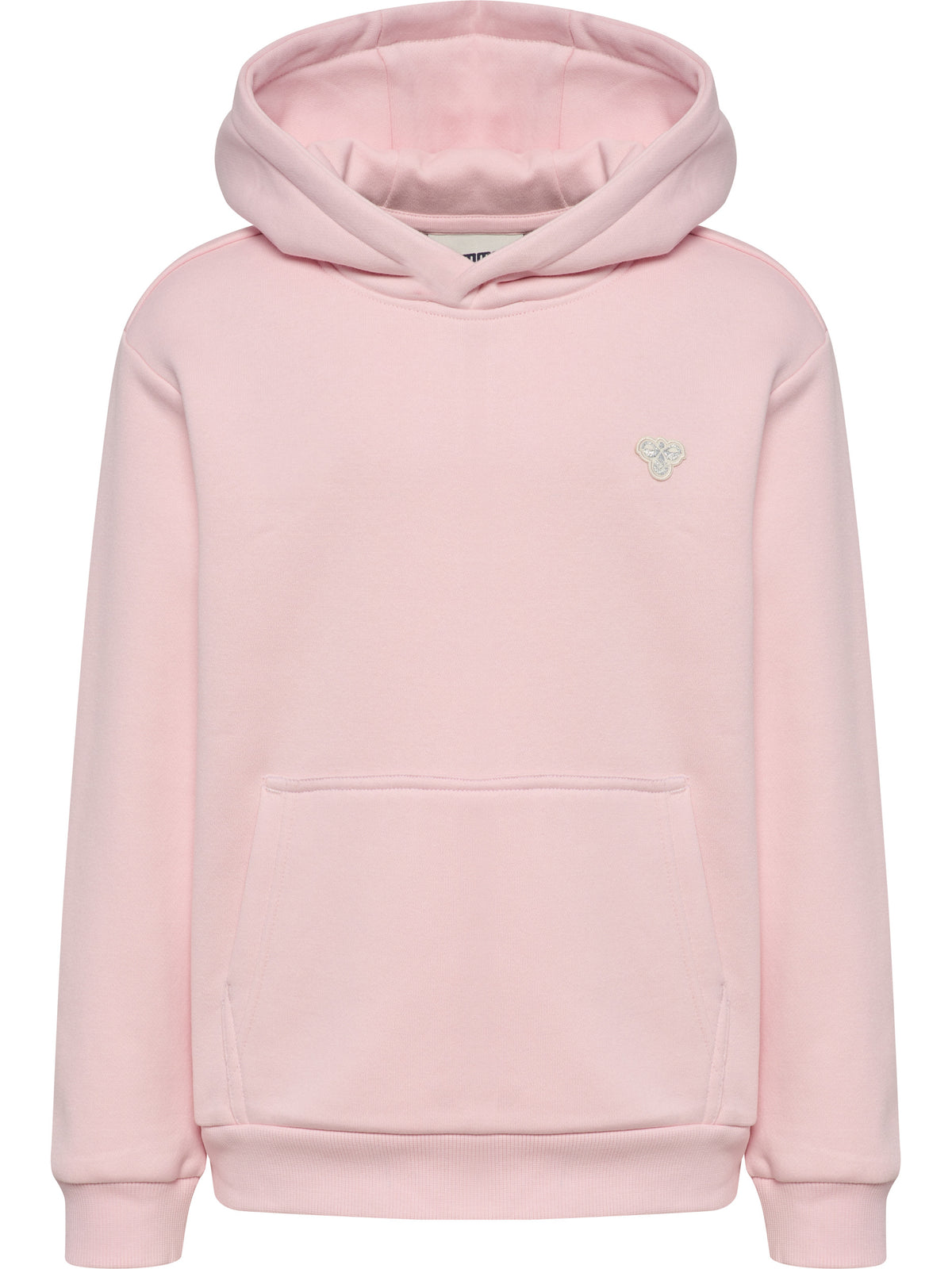 hmlJR LOOSE HOODIE BEE – PALE LILAC