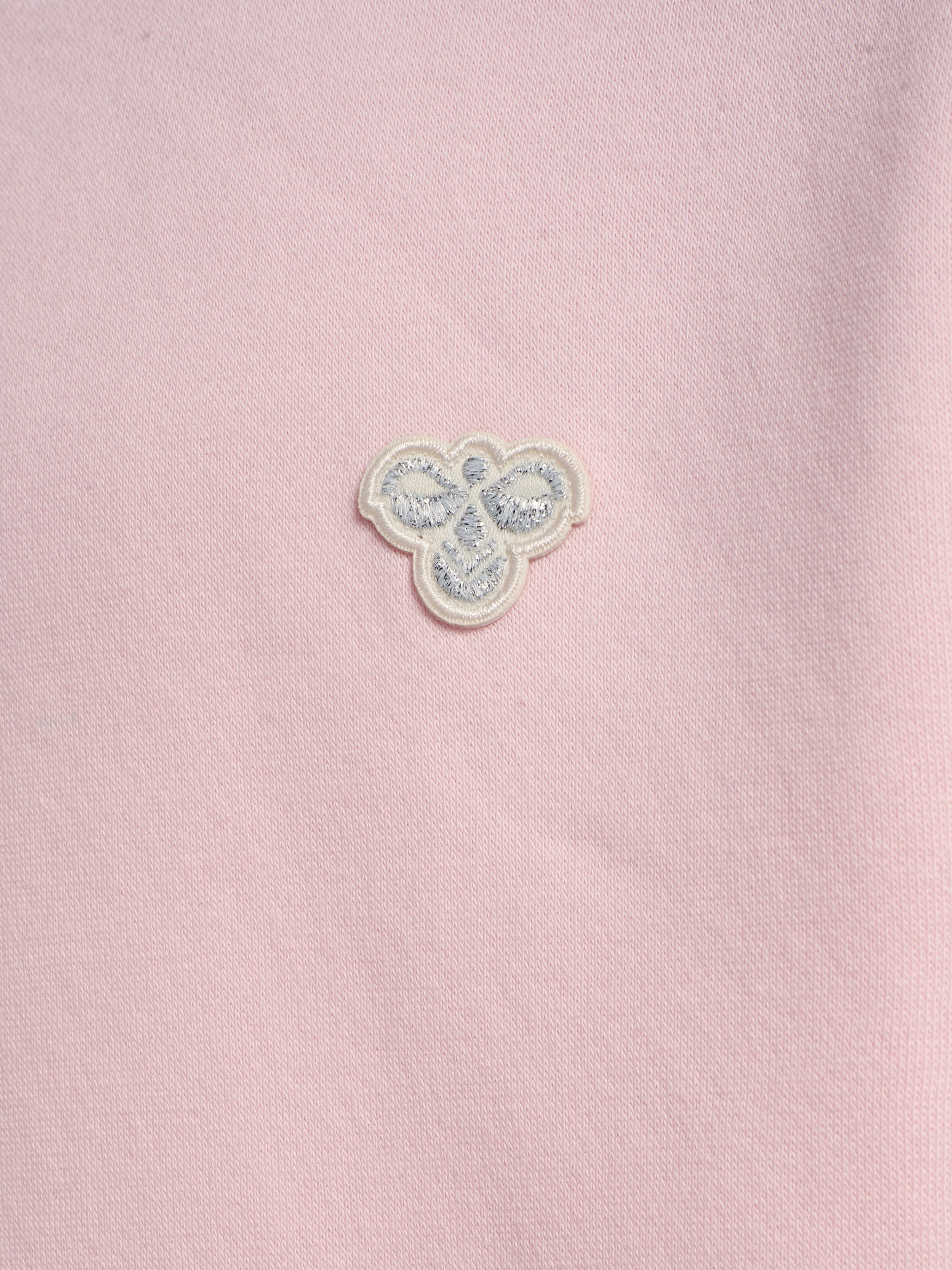 hmlJR LOOSE HOODIE BEE – PALE LILAC