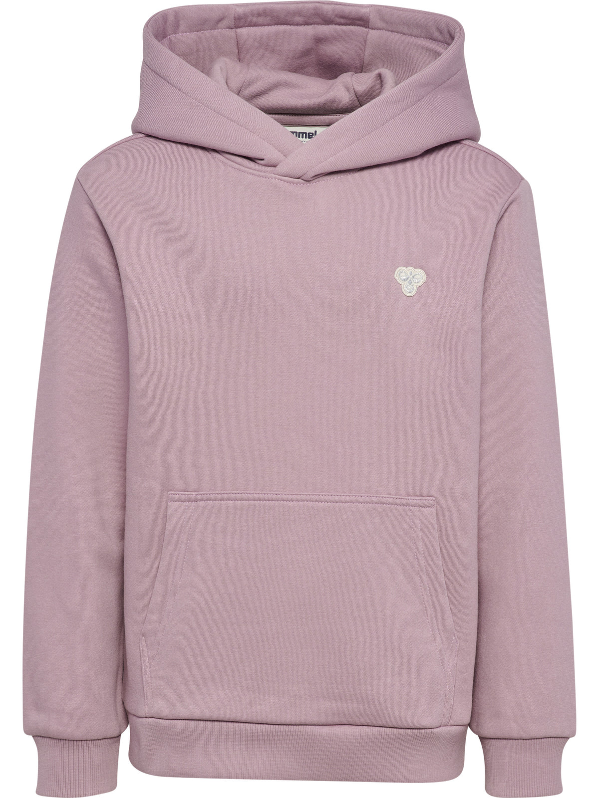 hmlJR LOOSE HOODIE BEE – SEA FOG