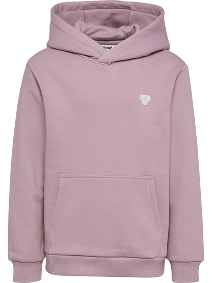 hmlJR LOOSE HOODIE BEE – SEA FOG