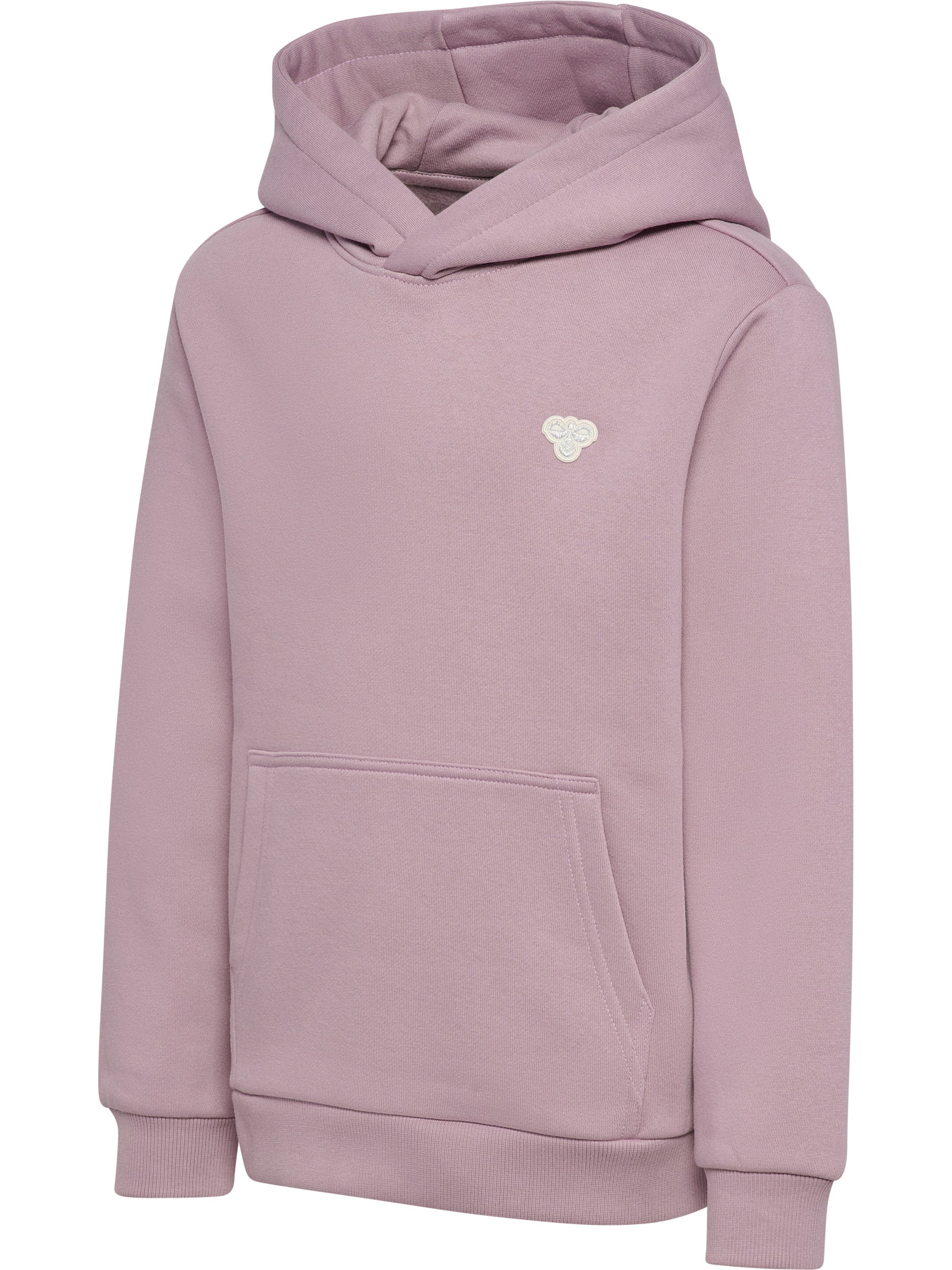 hmlJR LOOSE HOODIE BEE – SEA FOG