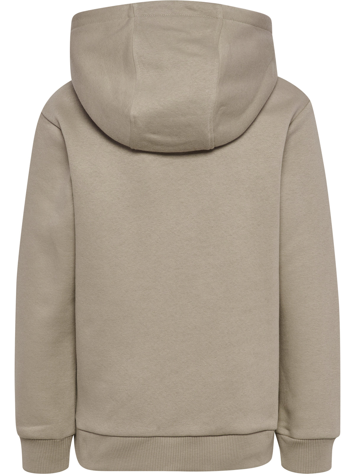 hmlJR LOOSE HOODIE BEE – VINTAGE KHAKI