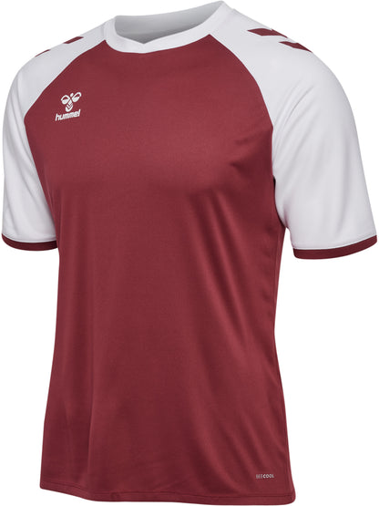 3035-MAROON/WHITE