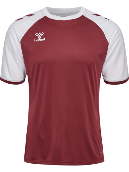 3035-MAROON/WHITE