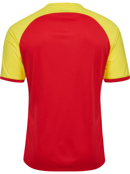 3719-TRUE RED/BLAZING YELLOW