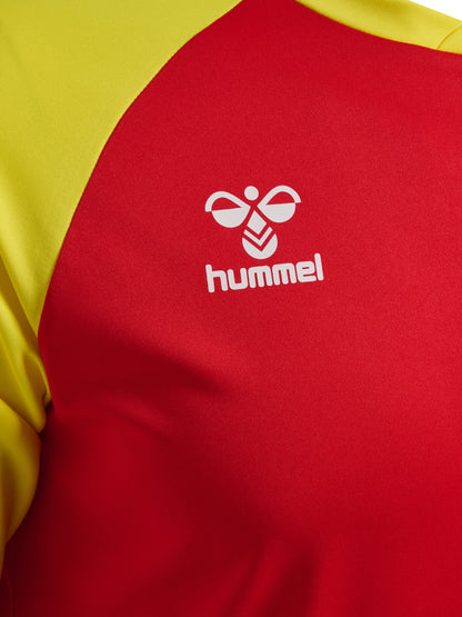 3719-TRUE RED/BLAZING YELLOW