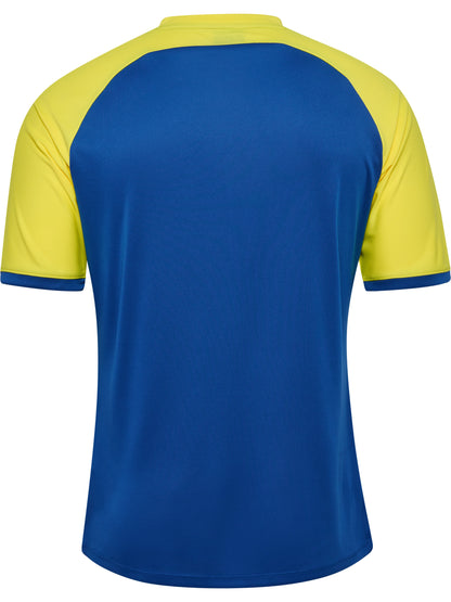 8606-TRUE BLUE/BLAZING YELLOW