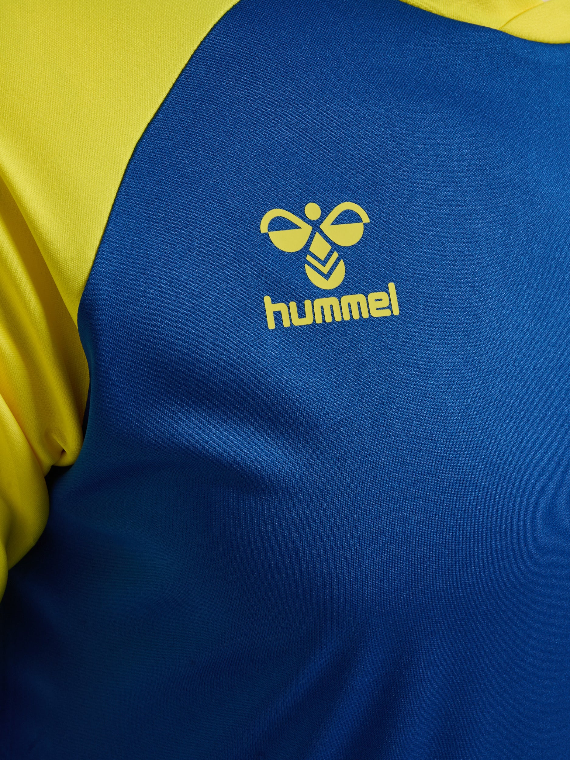 8606-TRUE BLUE/BLAZING YELLOW