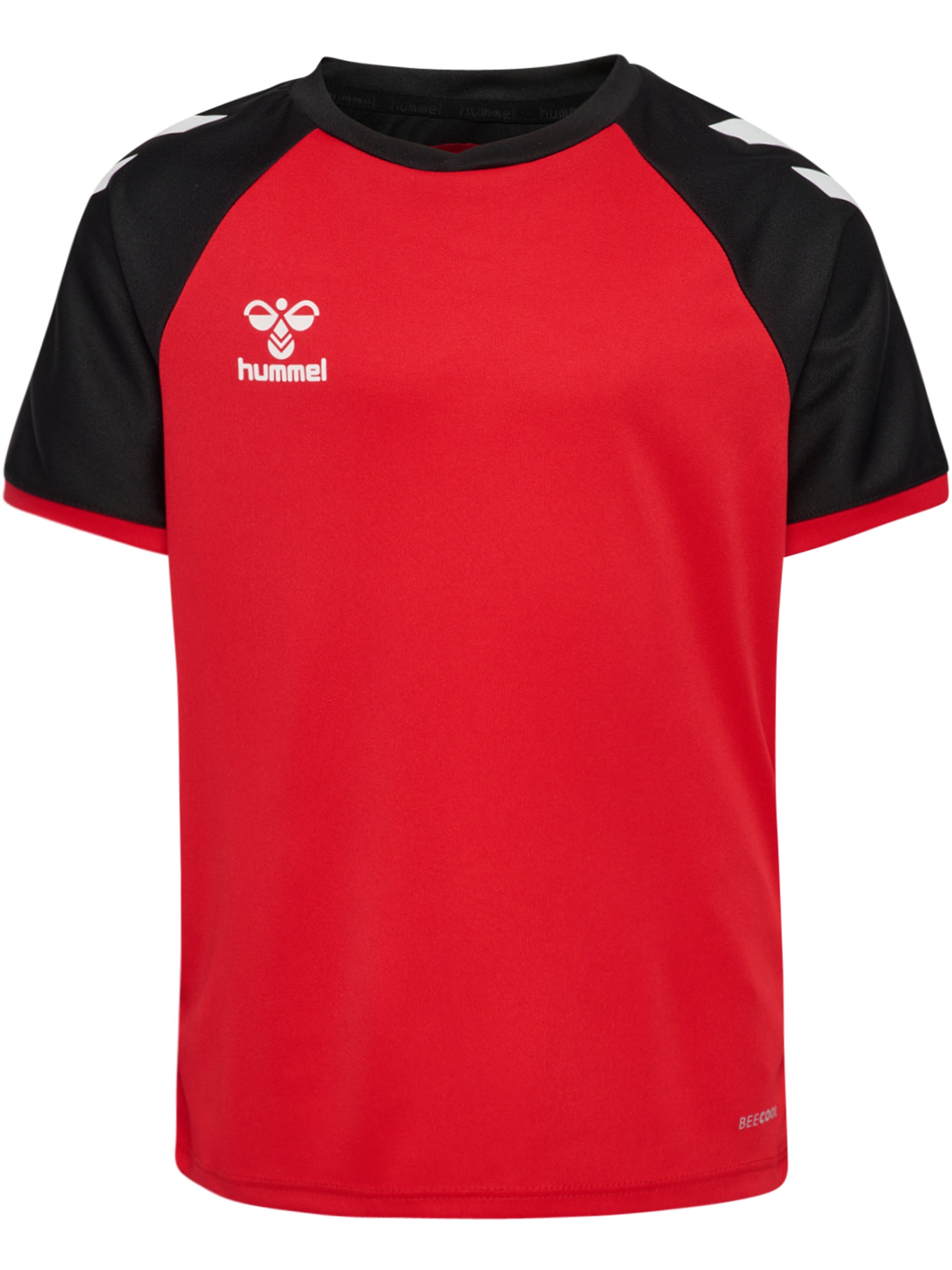 3081-TRUE RED/BLACK