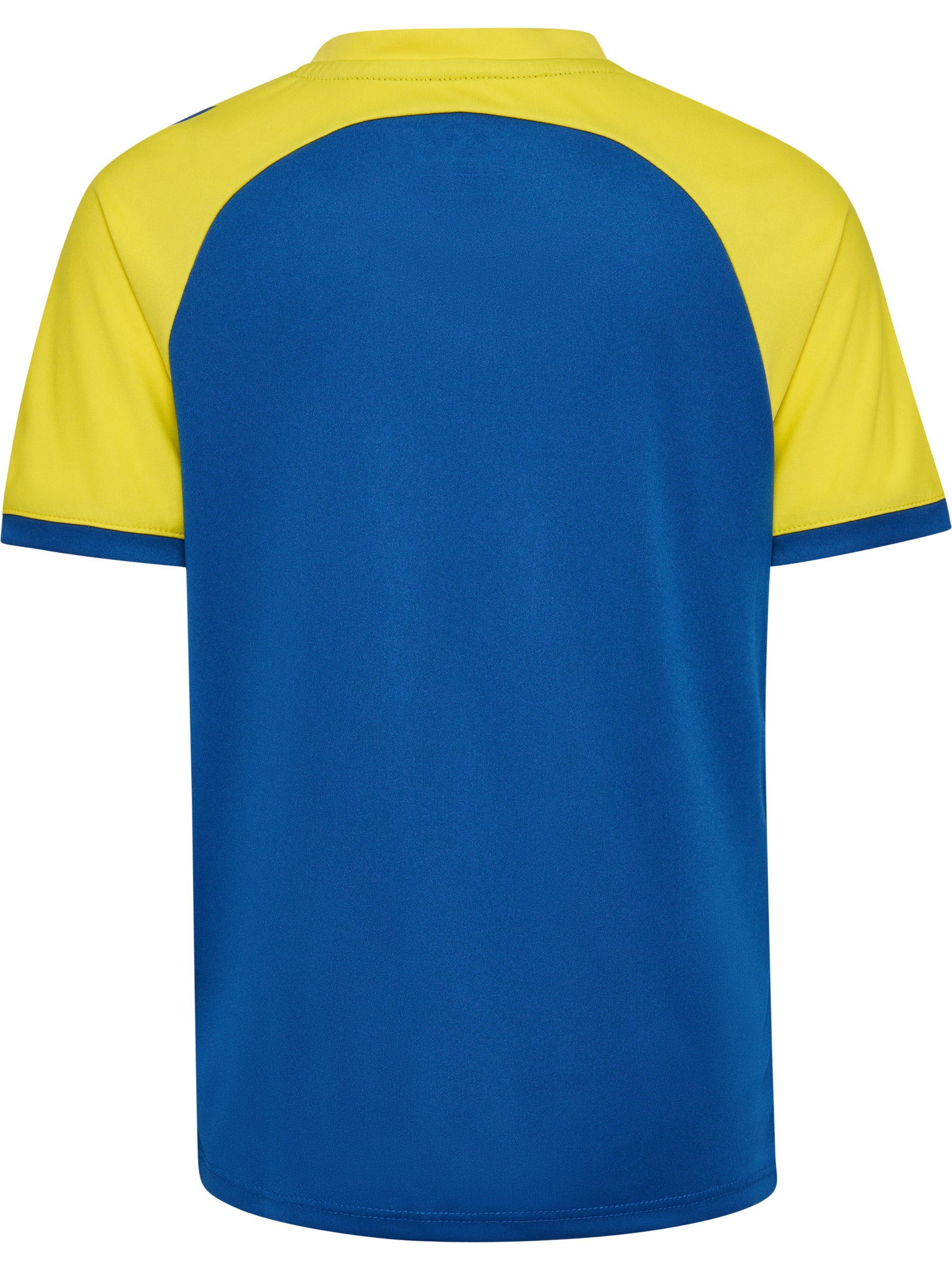 8606-TRUE BLUE/BLAZING YELLOW