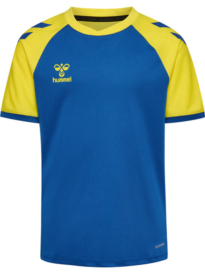8606-TRUE BLUE/BLAZING YELLOW
