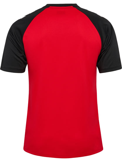 3081-TRUE RED/BLACK