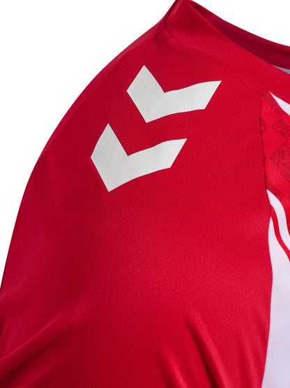 3946-TRUE RED/WHITE