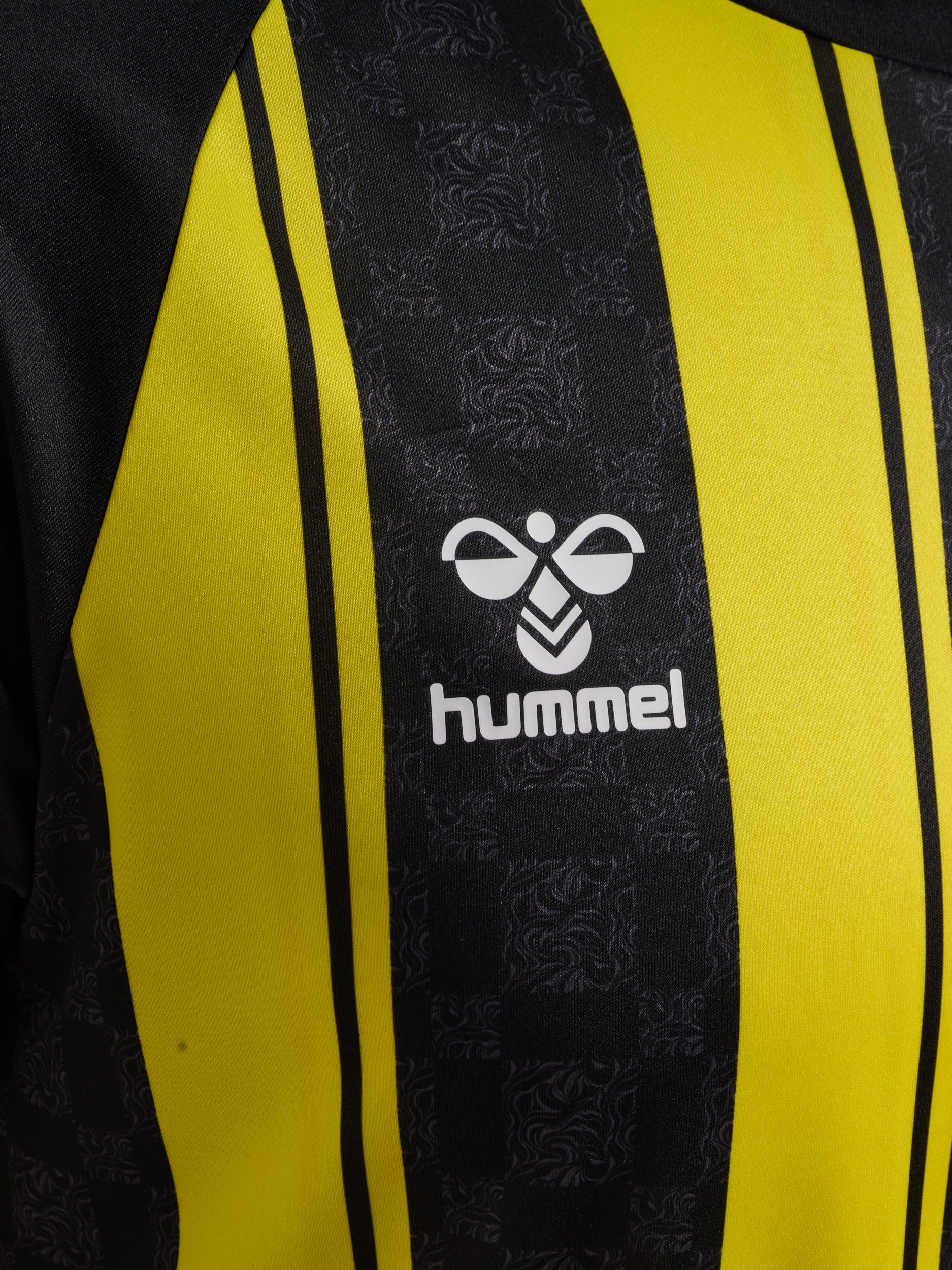 5800-BLAZING YELLOW/BLACK