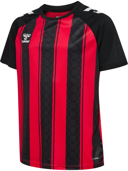 3081-TRUE RED/BLACK