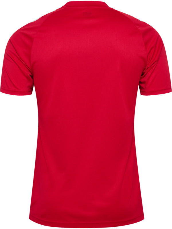 3946-TRUE RED/WHITE