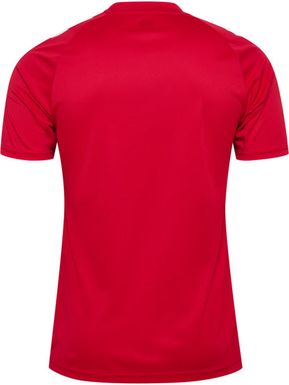 3946-TRUE RED/WHITE