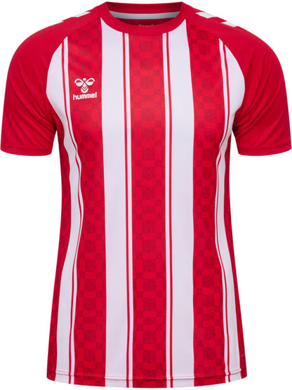 3946-TRUE RED/WHITE