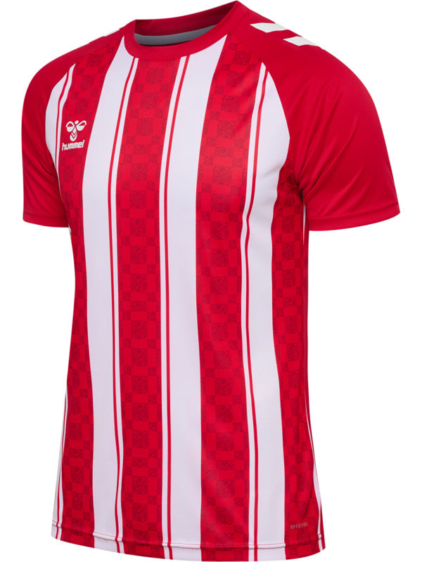 3946-TRUE RED/WHITE