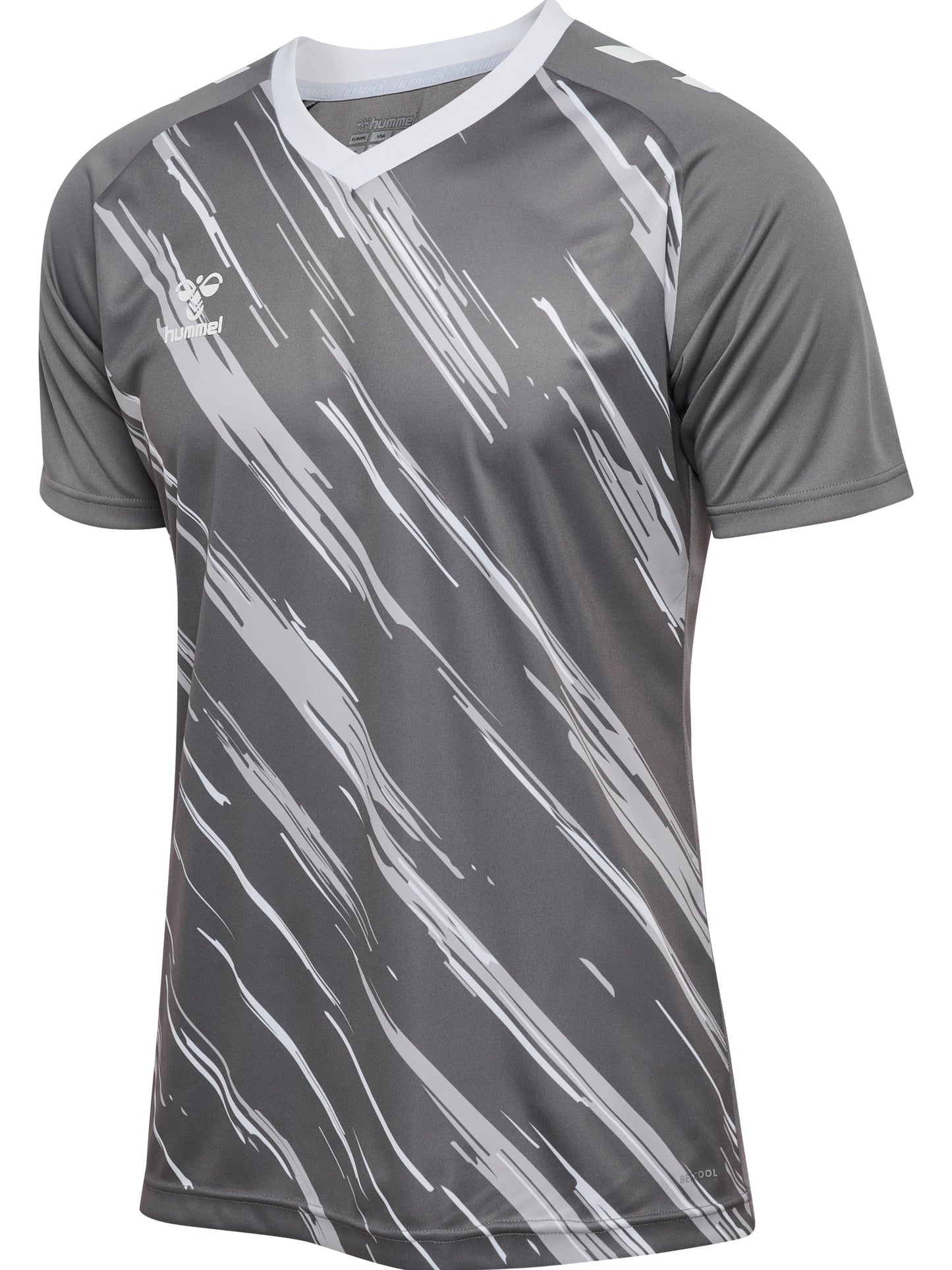 1299-STEEL GRAY/WHITE