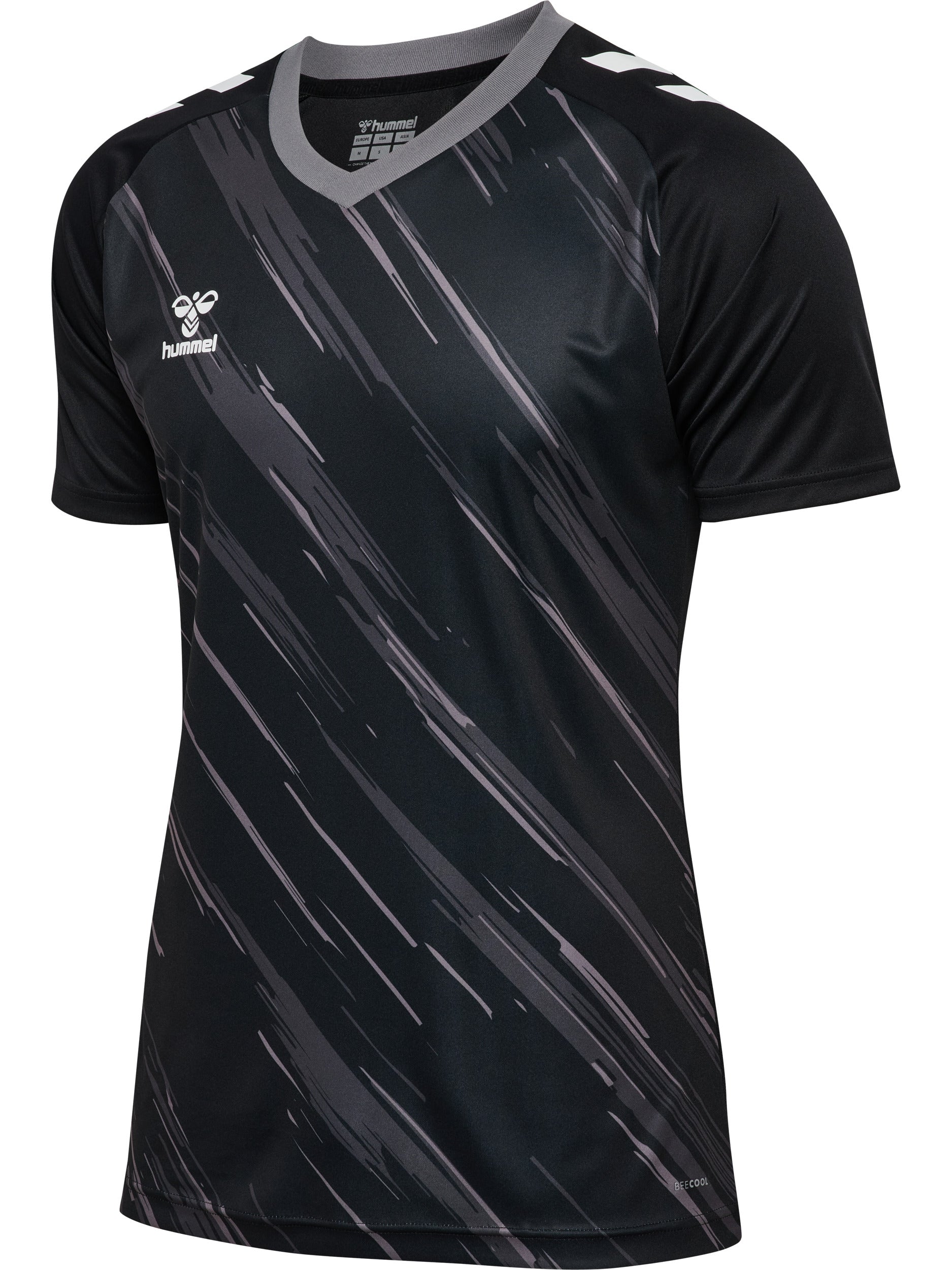 2330-BLACK/STEEL GRAY