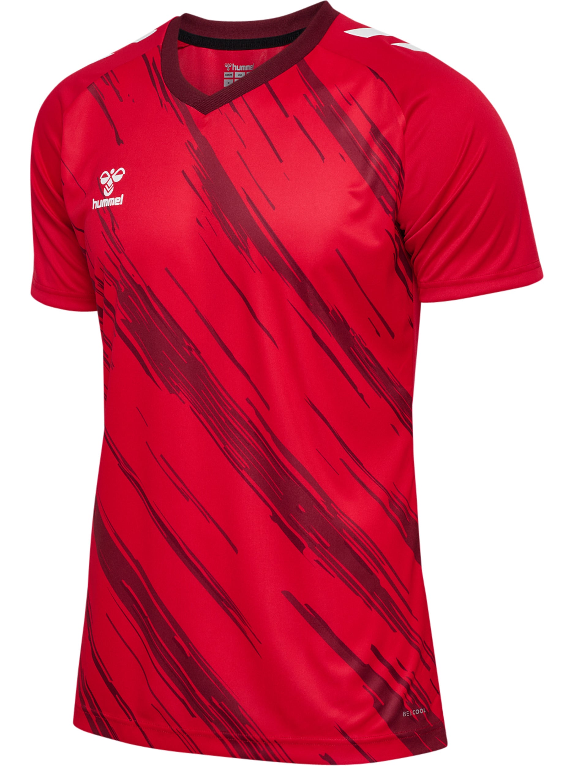 3826-TRUE RED/ZINFANDEL