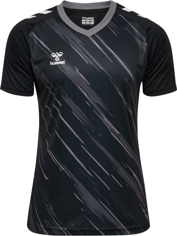 2330-BLACK/STEEL GRAY