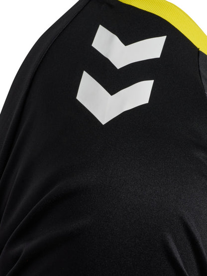 5138-BLACK/BLAZING YELLOW