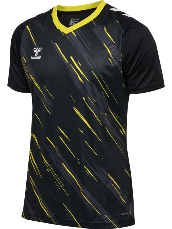 5138-BLACK/BLAZING YELLOW