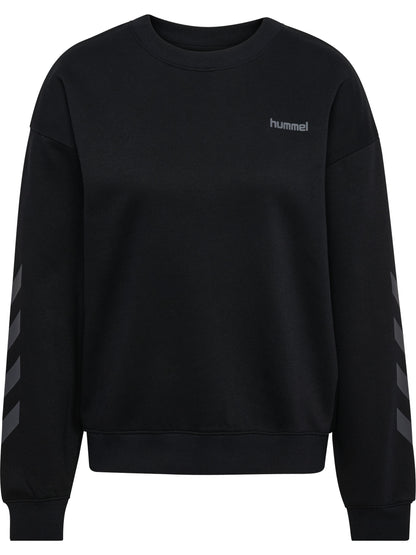 hmlKEEPER CHEVRON W CREWNECK