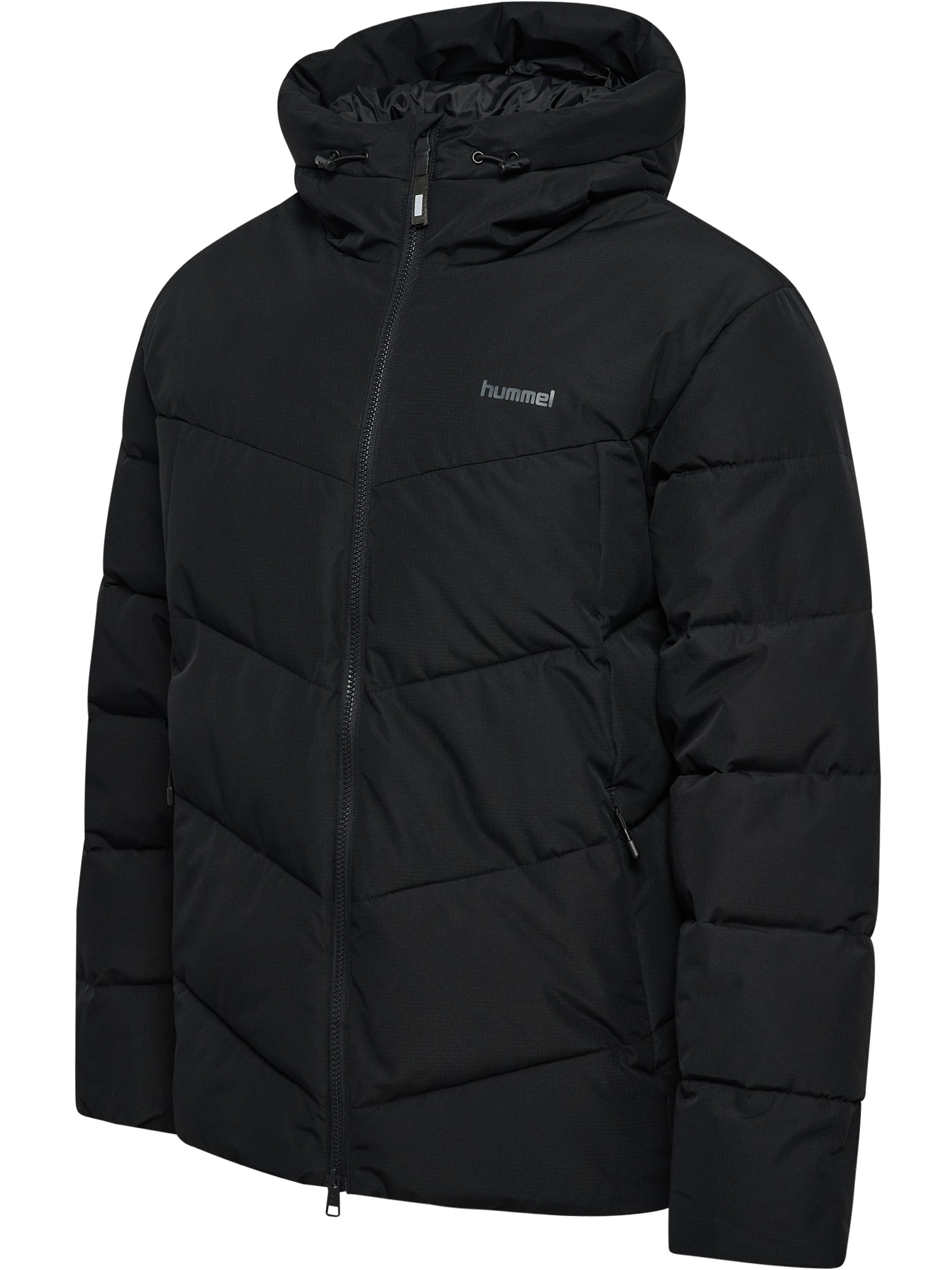 hmlPUFFER JACKET – BLACK