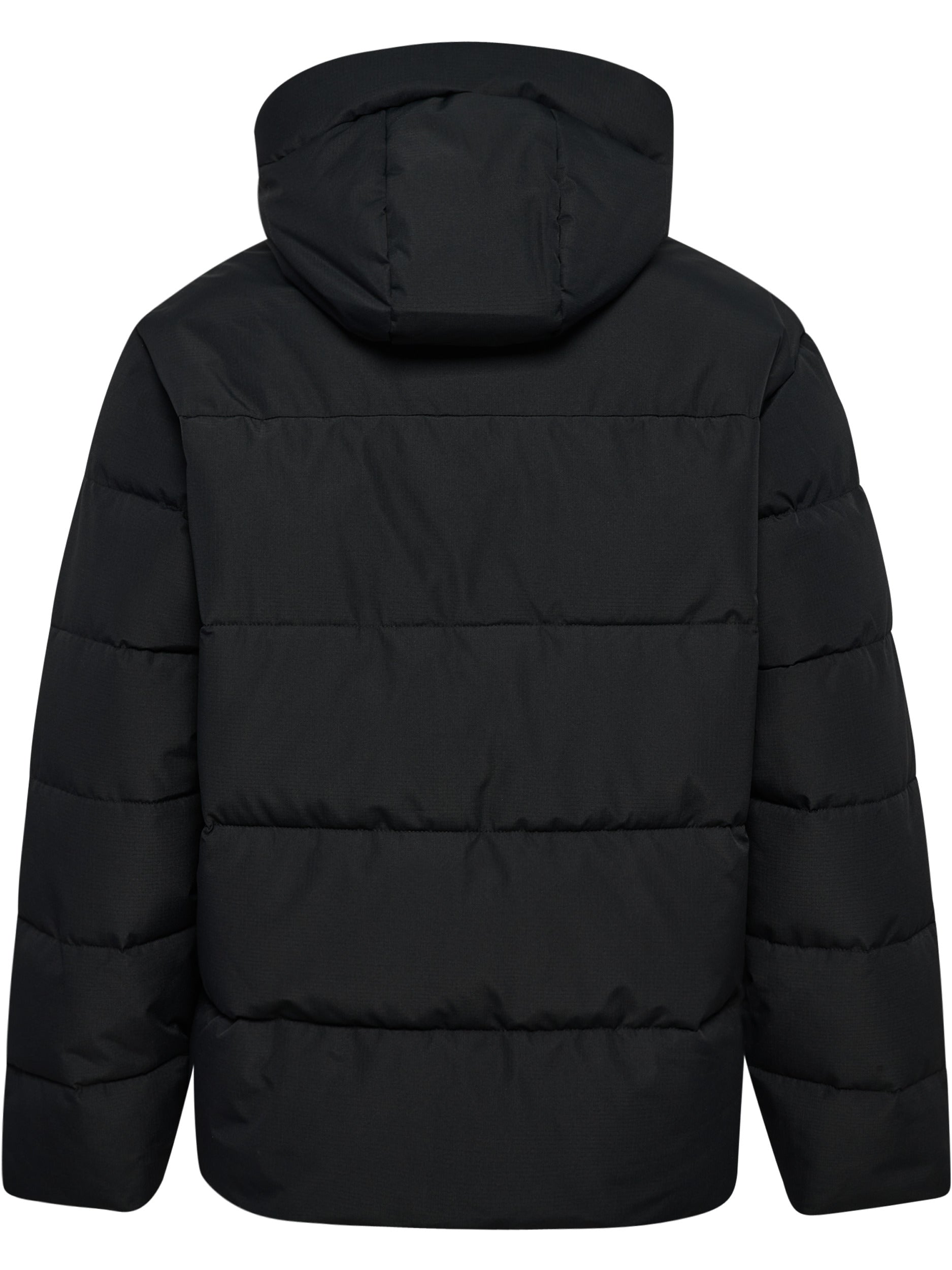 hmlPUFFER JACKET – BLACK