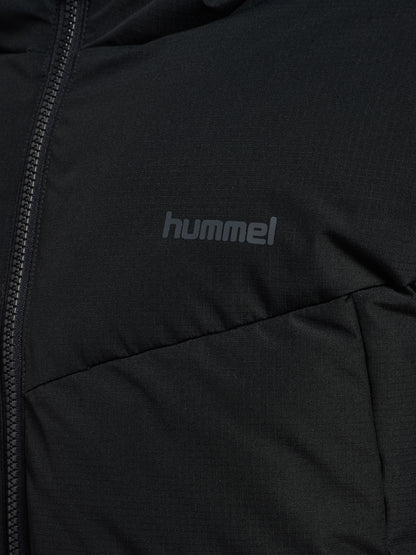 hmlPUFFER JACKET – BLACK