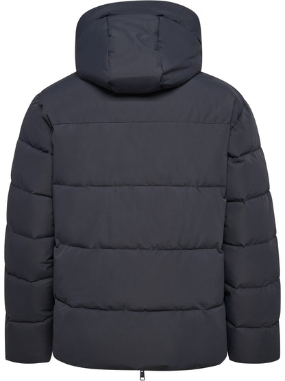 hmlPUFFER JACKET – EBONY