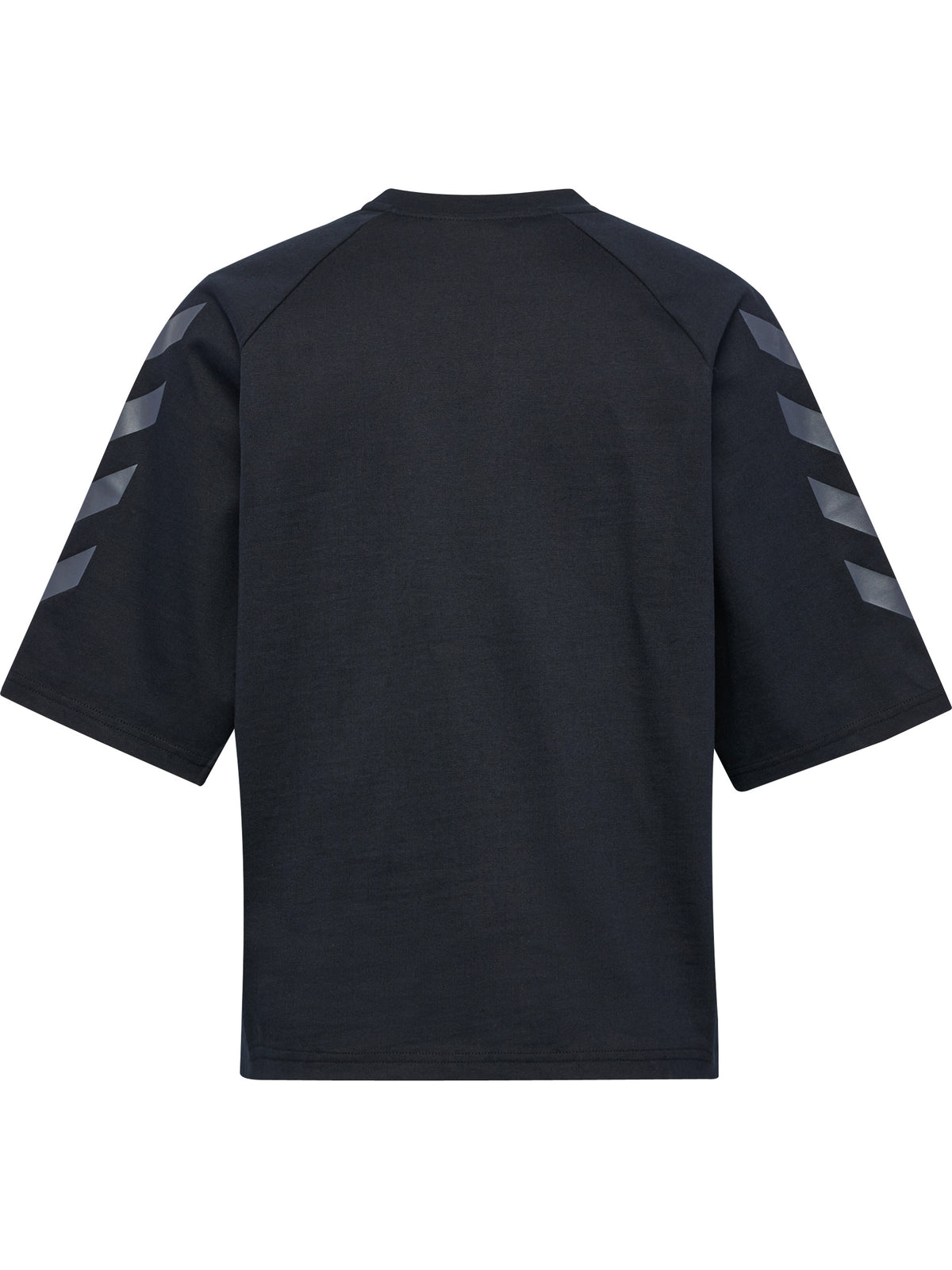 hmlKEEPER CHEVRON W T-SHIRT S/S – BLACK