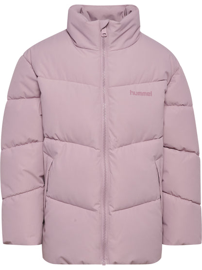 hmlJR PUFFER JACKET – SEA FOG