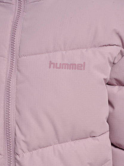hmlJR PUFFER JACKET – SEA FOG