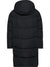 hmlJR PUFFER LONG JACKET – BLACK