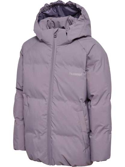 hmlJR ALL WEATHER PUFFER JACKET WR – GRAY RIDGE