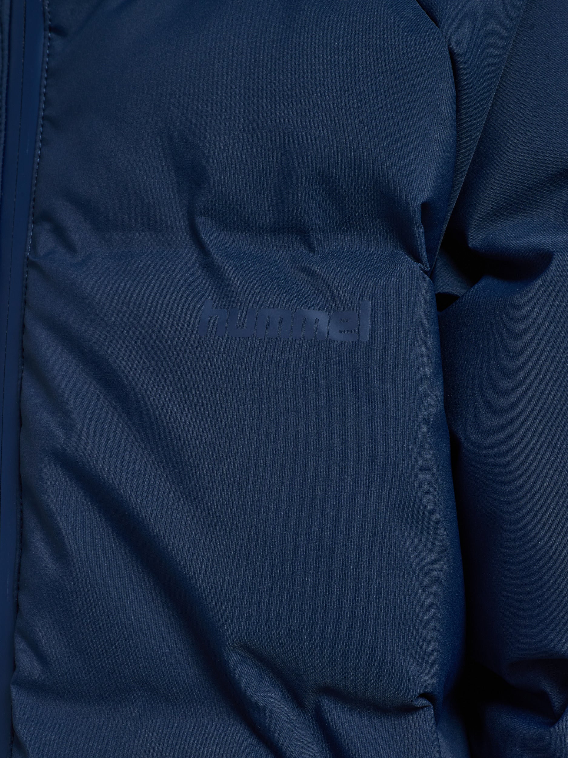 hmlJR ALL WEATHER PUFFER JACKET WR – DRESS BLUES
