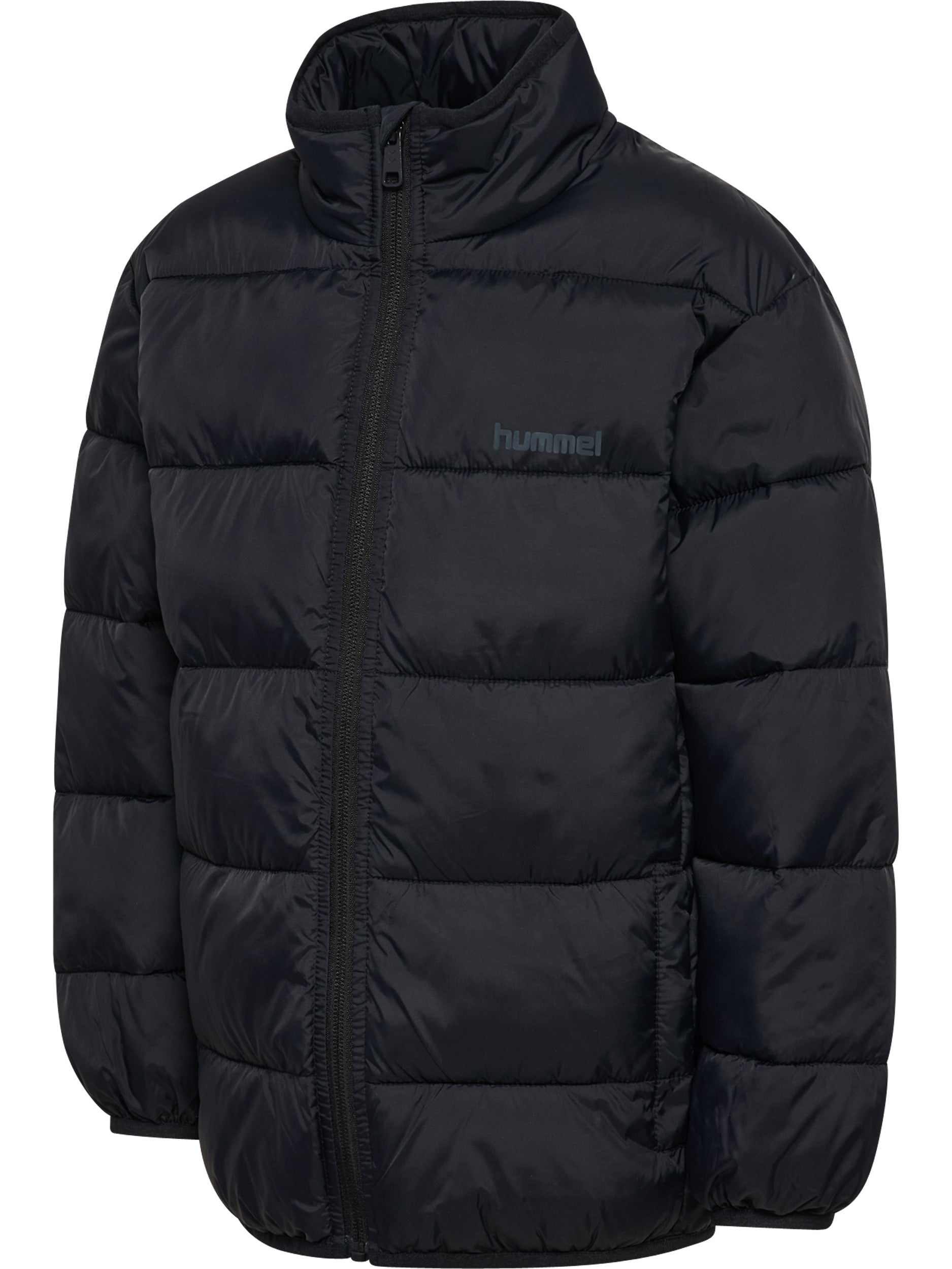 hmlJR LIGHTWEIGHT PUFFER JACKET – BLACK