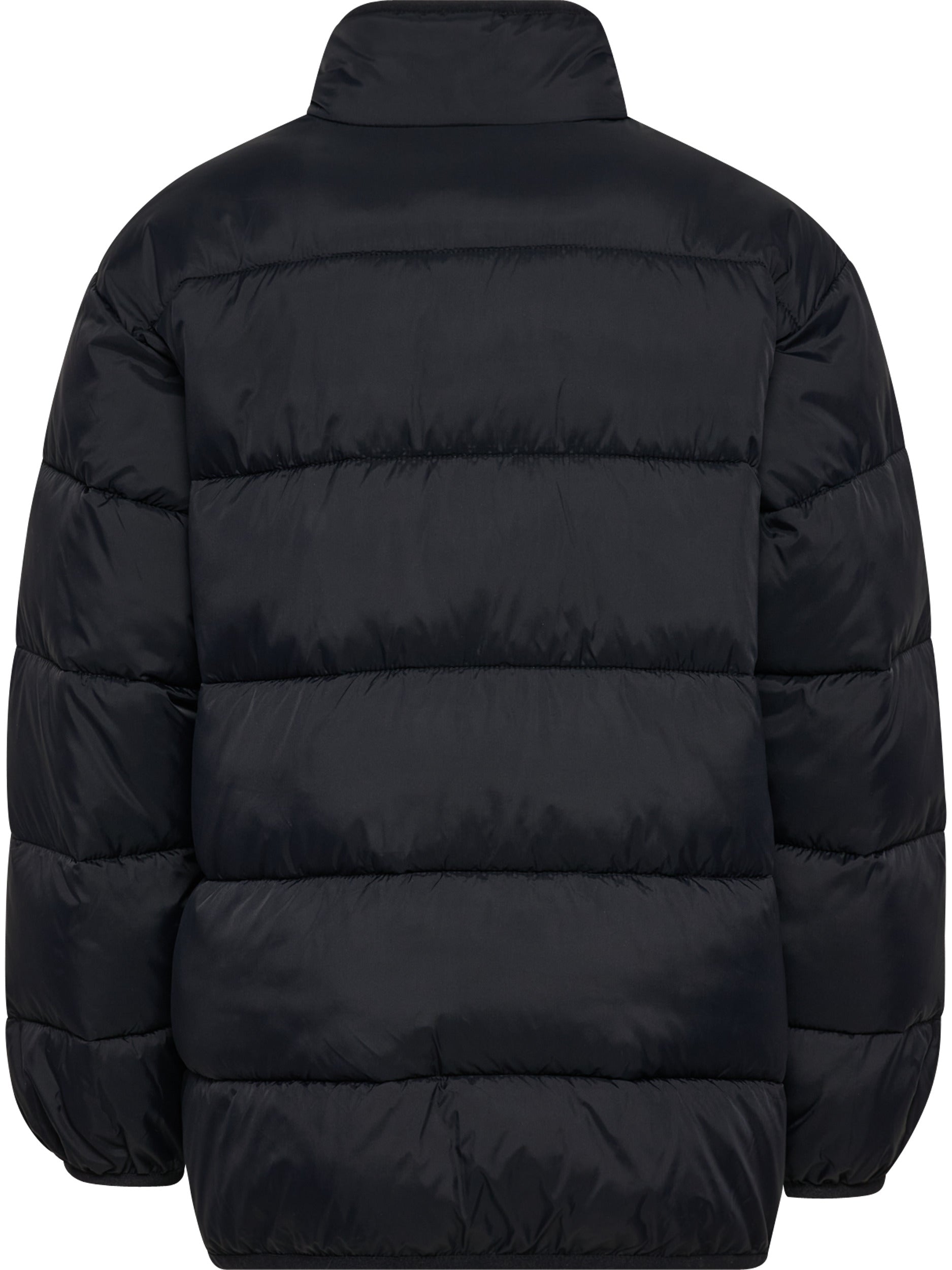 hmlJR LIGHTWEIGHT PUFFER JACKET – BLACK