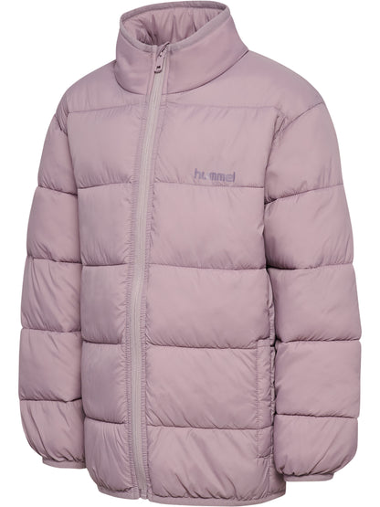 hmlJR LIGHTWEIGHT PUFFER JACKET – SEA FOG