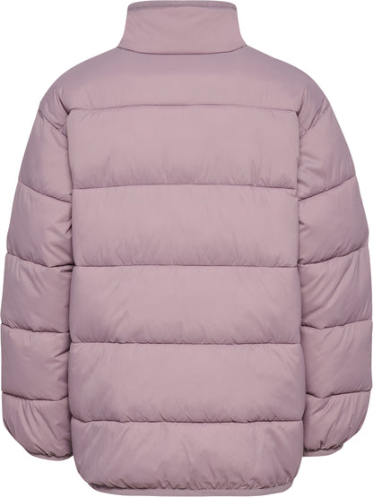 hmlJR LIGHTWEIGHT PUFFER JACKET – SEA FOG