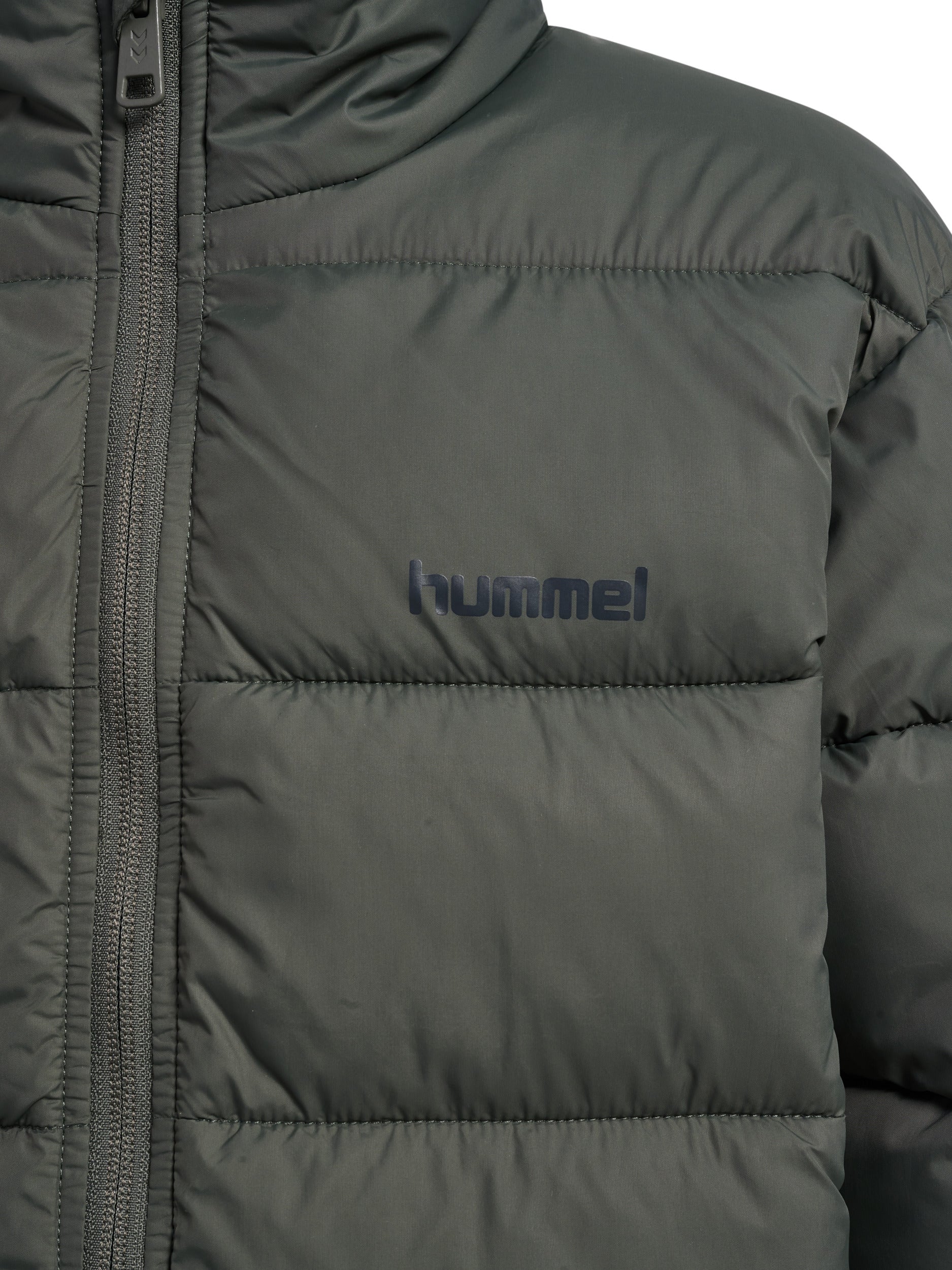 hmlJR LIGHTWEIGHT PUFFER JACKET – CASTOR GRAY