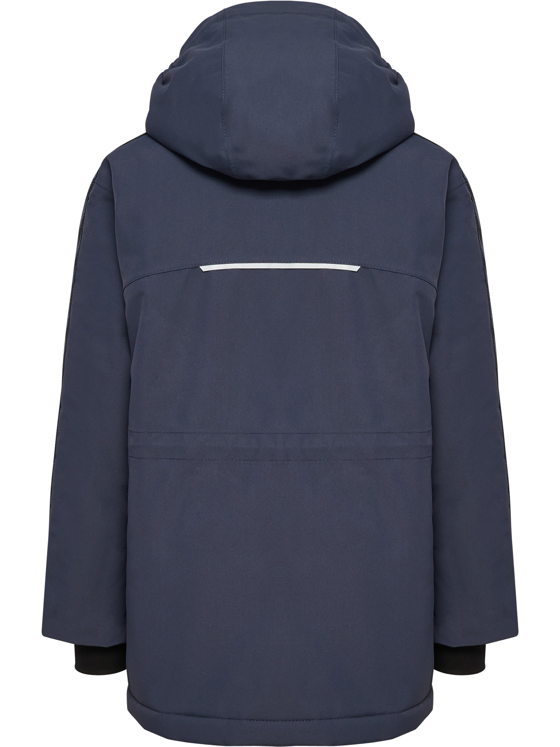 hmlJR CHEVRON SNOW JACKET WP 10K – OMBRE BLUE