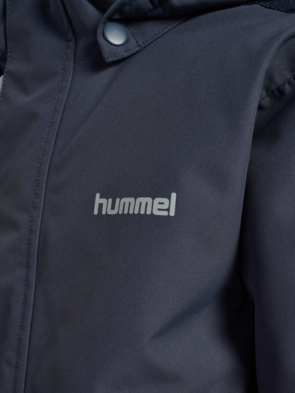 hmlJR CHEVRON SNOWSUIT WP 10K – OMBRE BLUE