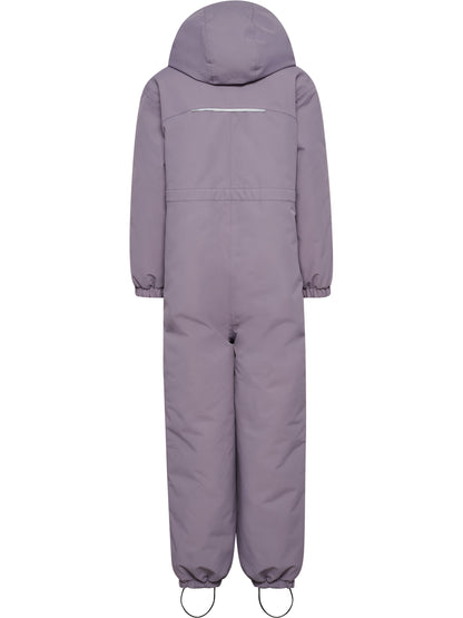 hmlJR CHEVRON SNOWSUIT WP 10K – GRAY RIDGE