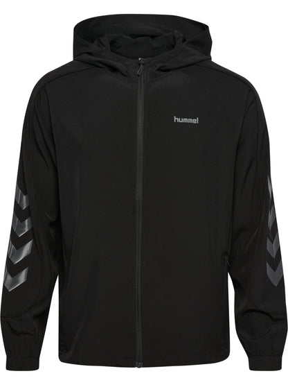 hmlHYBRID TRACK JACKET